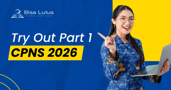 TRY OUT CPNS PART 1